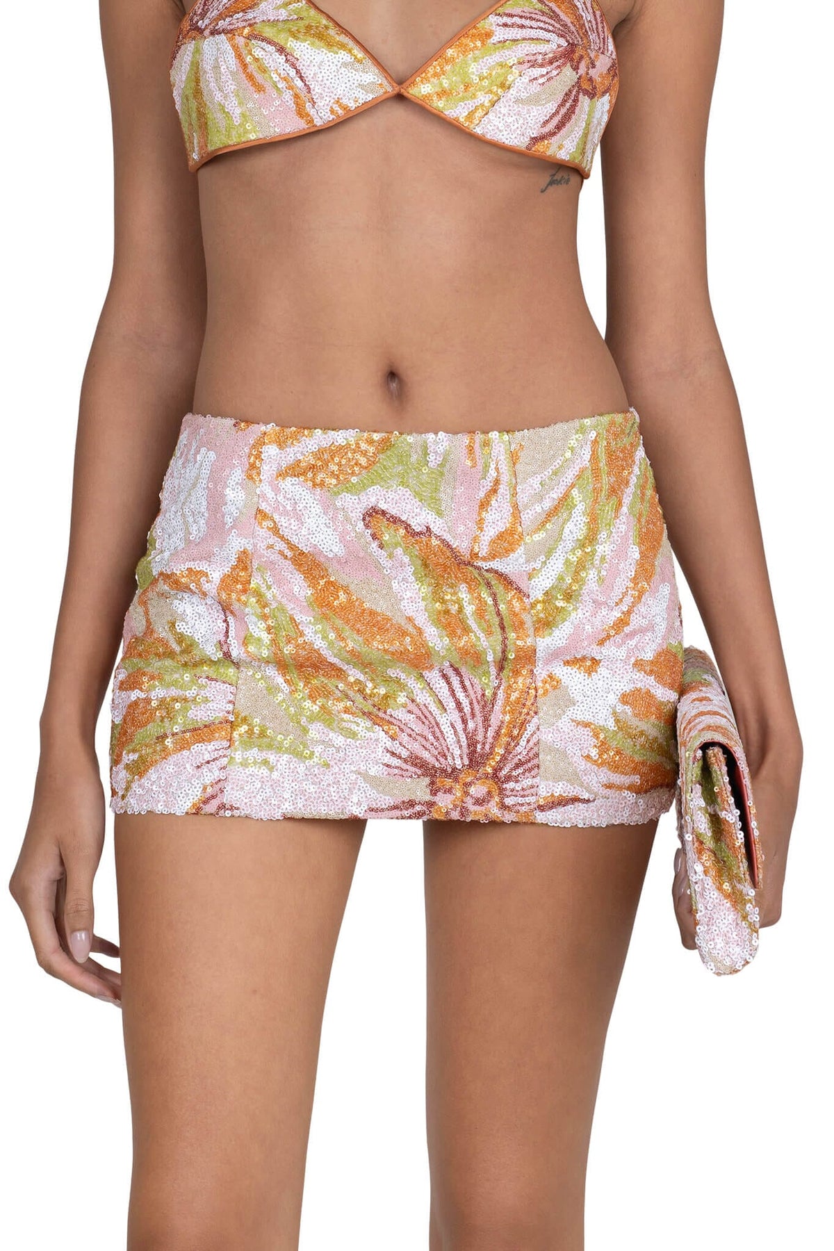 MAISY-SEQ Skirt YYH 