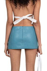 MAISY Jeffrey Campbell Skirt Blue 