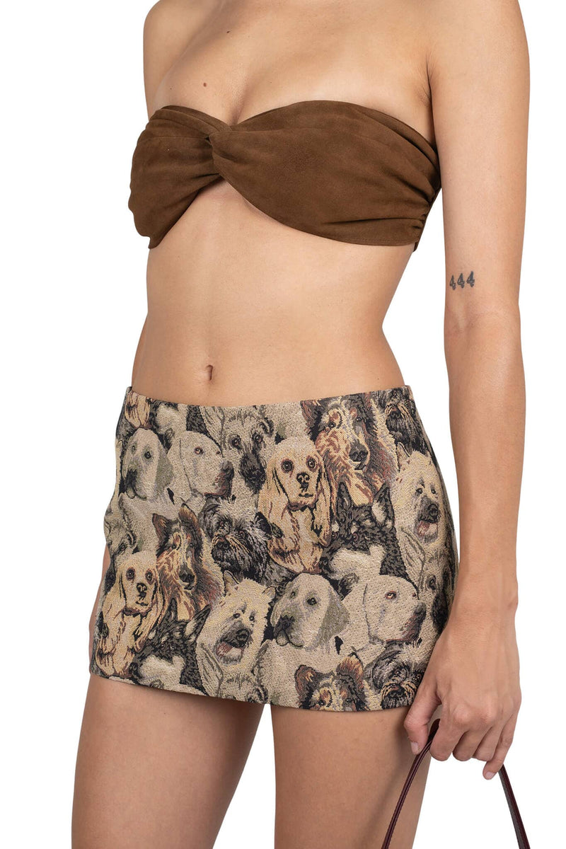 MAISY SKIRT Skirt YYH 