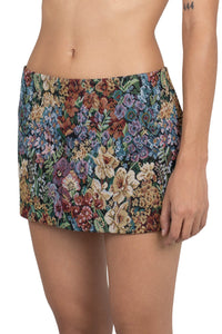 MAISY SKIRT Skirt YYH Multi Floral Tapestry XS_hover