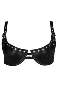 MALVINA TOP Black