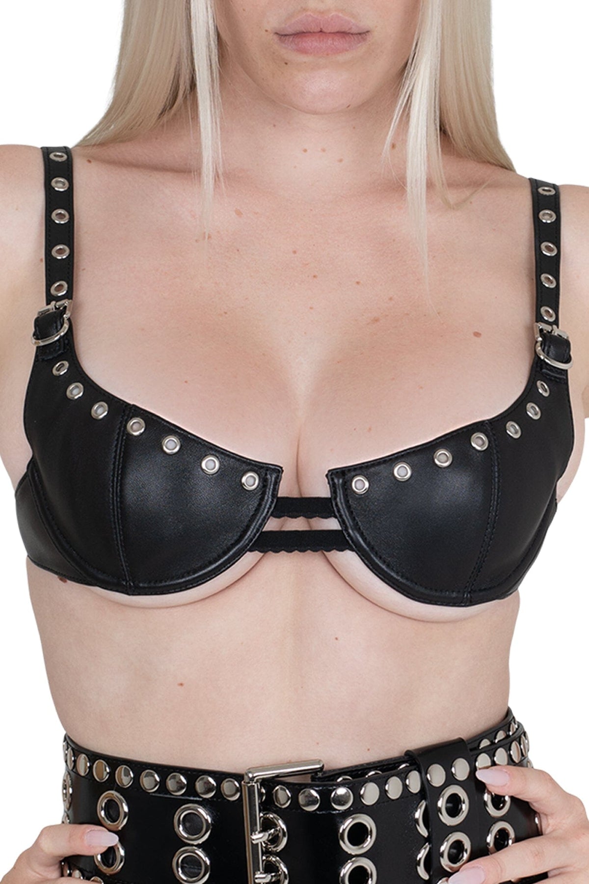 MALVINA TOP Top YYH Black XS 