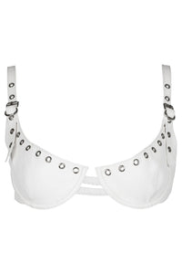MALVINA Top White