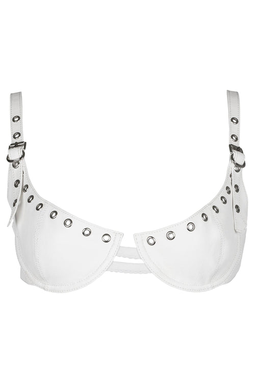 MALVINA Top White