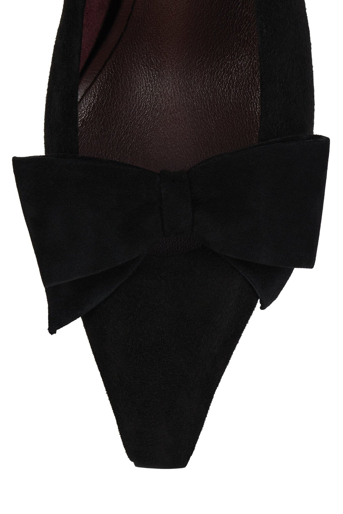 MANORS Jeffrey Campbell Pump Black Suede