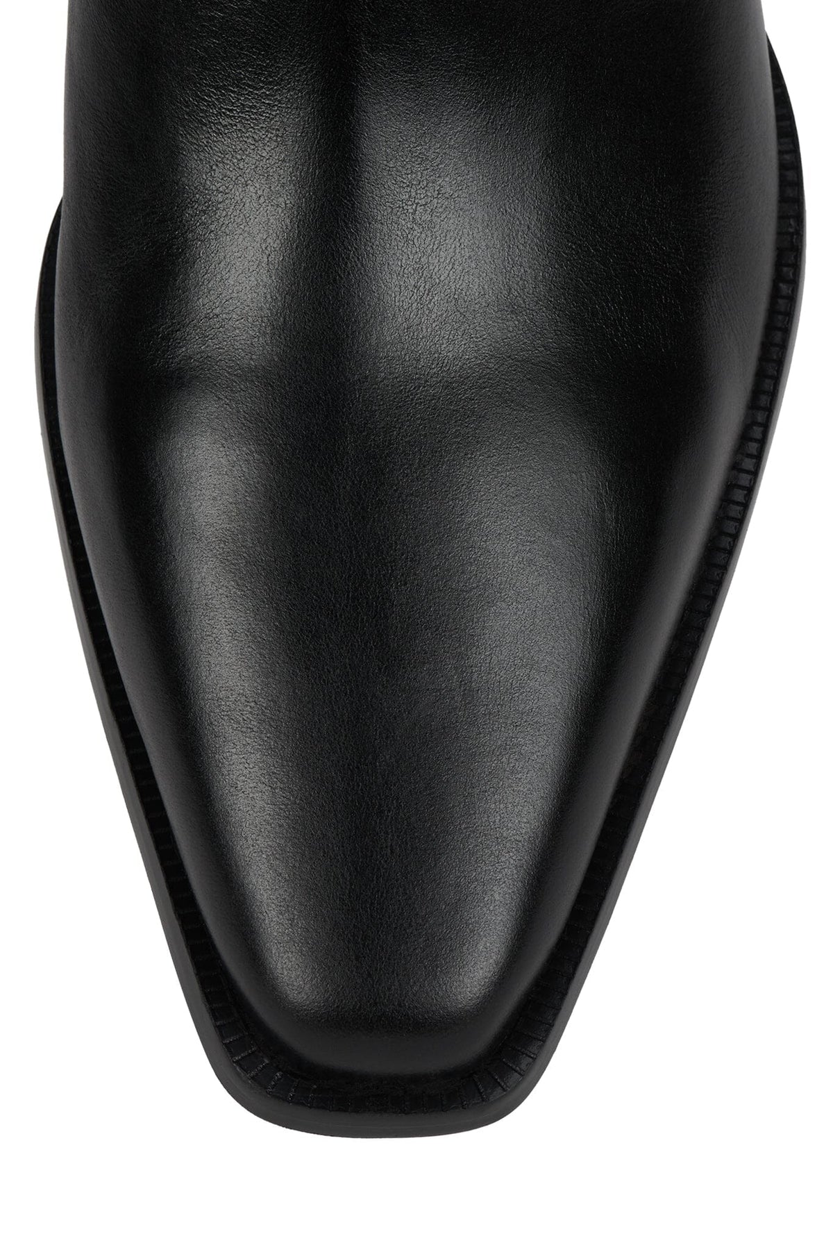 MAURICE Jeffrey Campbell Heeled Ankle Boot Black