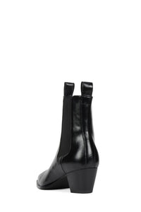 MAURICE Jeffrey Campbell Heeled Ankle Boot Black