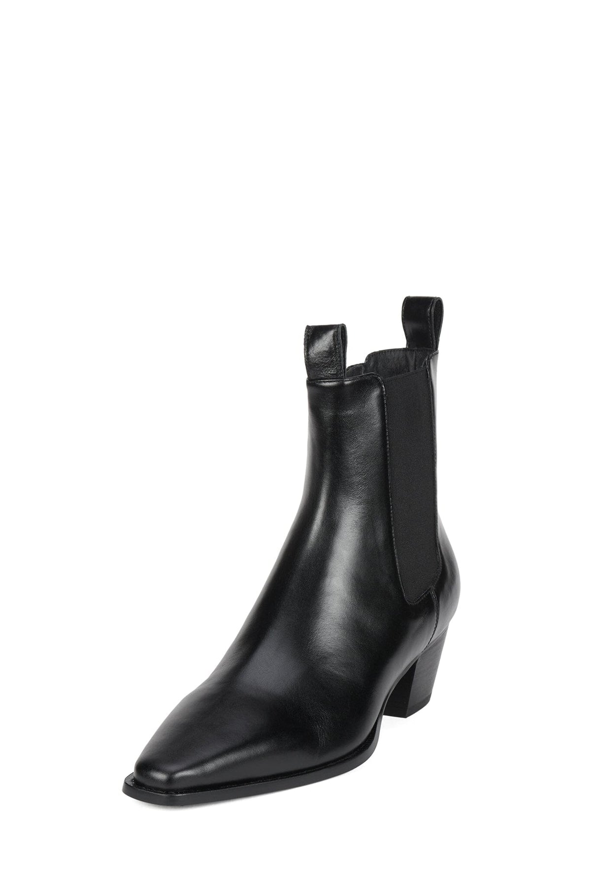 MAURICE Jeffrey Campbell Heeled Ankle Boot Black _hover