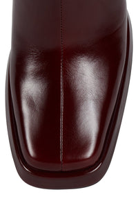 MAXIMAL-3 Jeffrey Campbell Knee-High Boot Brown