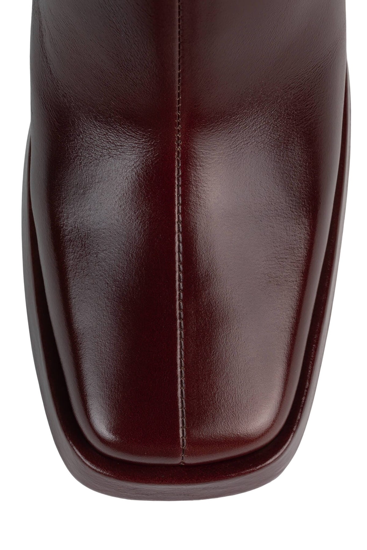 MAXIMAL-3 Jeffrey Campbell Knee-High Boot Brown
