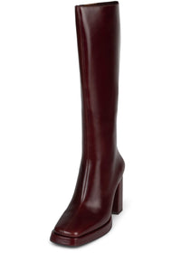 MAXIMAL-3 Jeffrey Campbell Knee-High Boot Brown
_hover