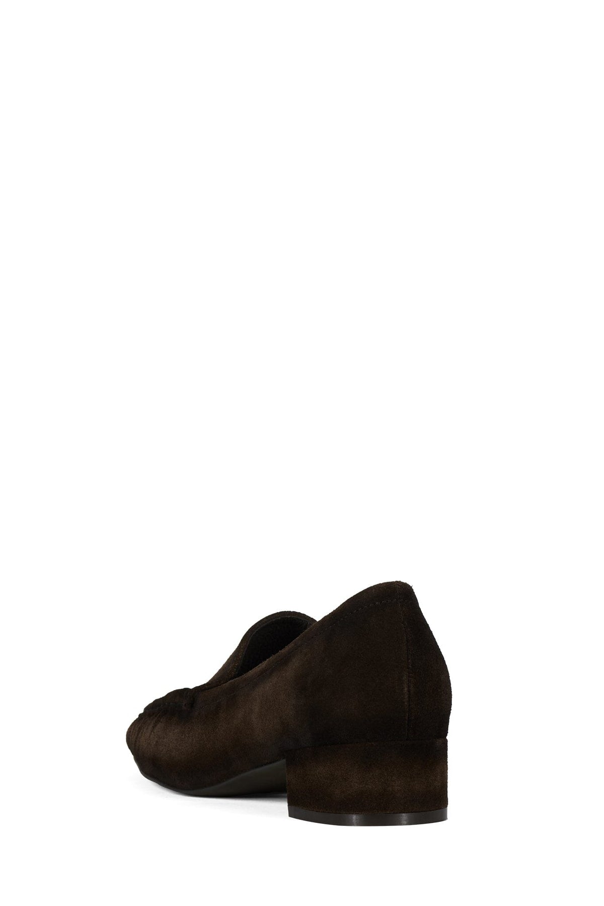 MENTOR Loafer Brown Suede Brush