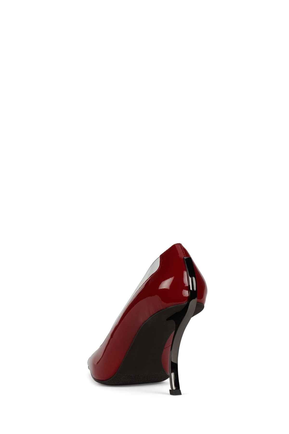 MISS-VIXEN Cherry Red Patent