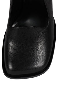 MOODIE Jeffrey Campbell Mary-Jane Black