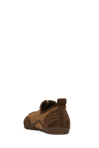 MORELY Jeffrey Campbell Sneaker Natural Combo