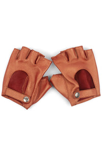 MOTO-MAMI Jeffrey Campbell Moto-Inspire Gloves Orange
_hover