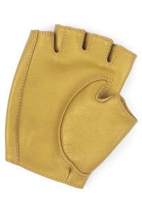 MOTO-MAMI Jeffrey Campbell Moto-Inspire Gloves Chartreuse