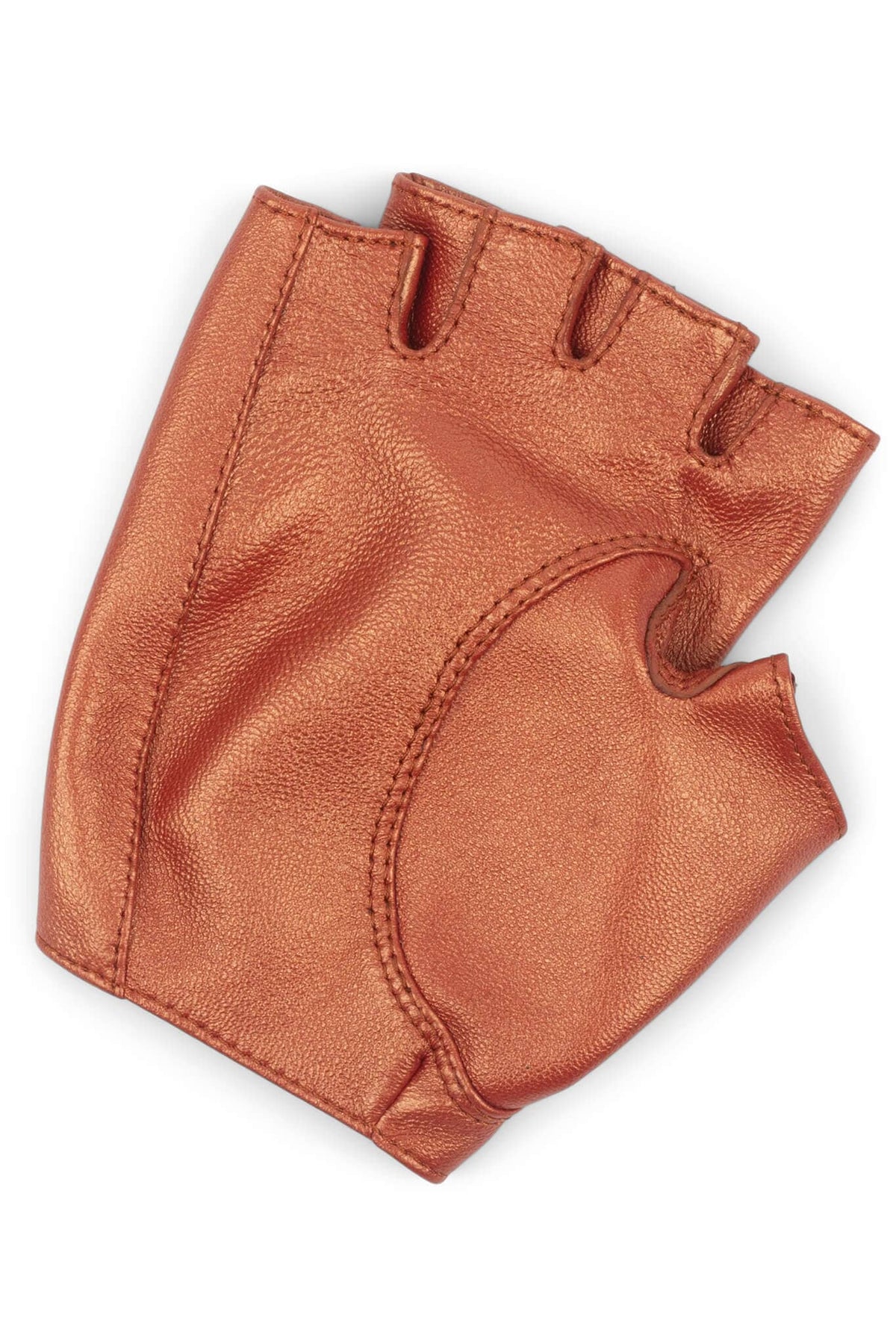 MOTO-MAMI Jeffrey Campbell Moto-Inspire Gloves Orange