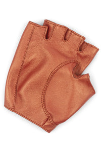 MOTO-MAMI Jeffrey Campbell Moto-Inspire Gloves Orange
