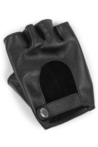 MOTO-MAMI GLOVES Jeffrey Campbell Moto-Inspire Gloves Black