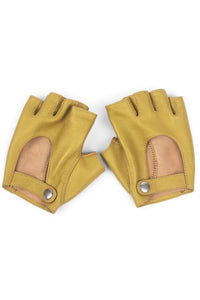 MOTO-MAMI Jeffrey Campbell Moto-Inspire Gloves Chartreuse
_hover