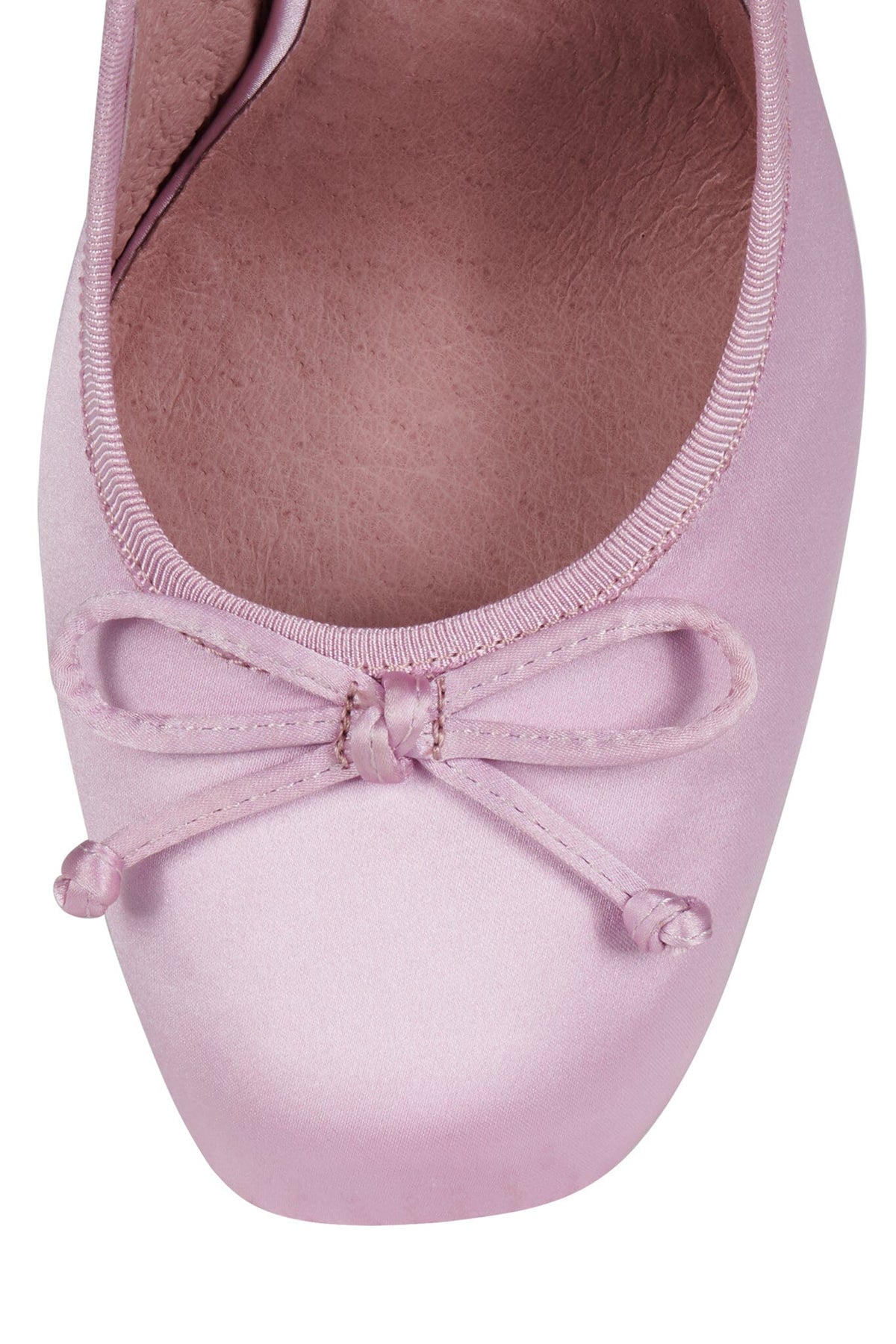 NYMPHA Jeffrey Campbell Stiletto Heel Lilac Satin