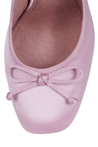 NYMPHA Jeffrey Campbell Stiletto Heel Lilac Satin