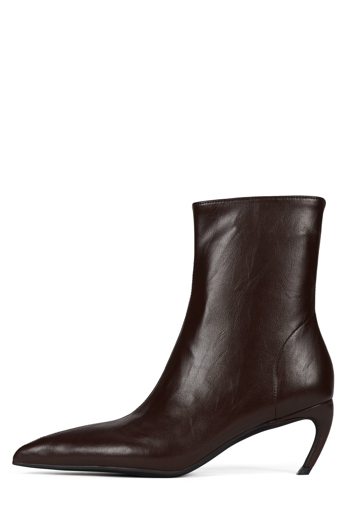 OBSCURA Ankle Boot Brown