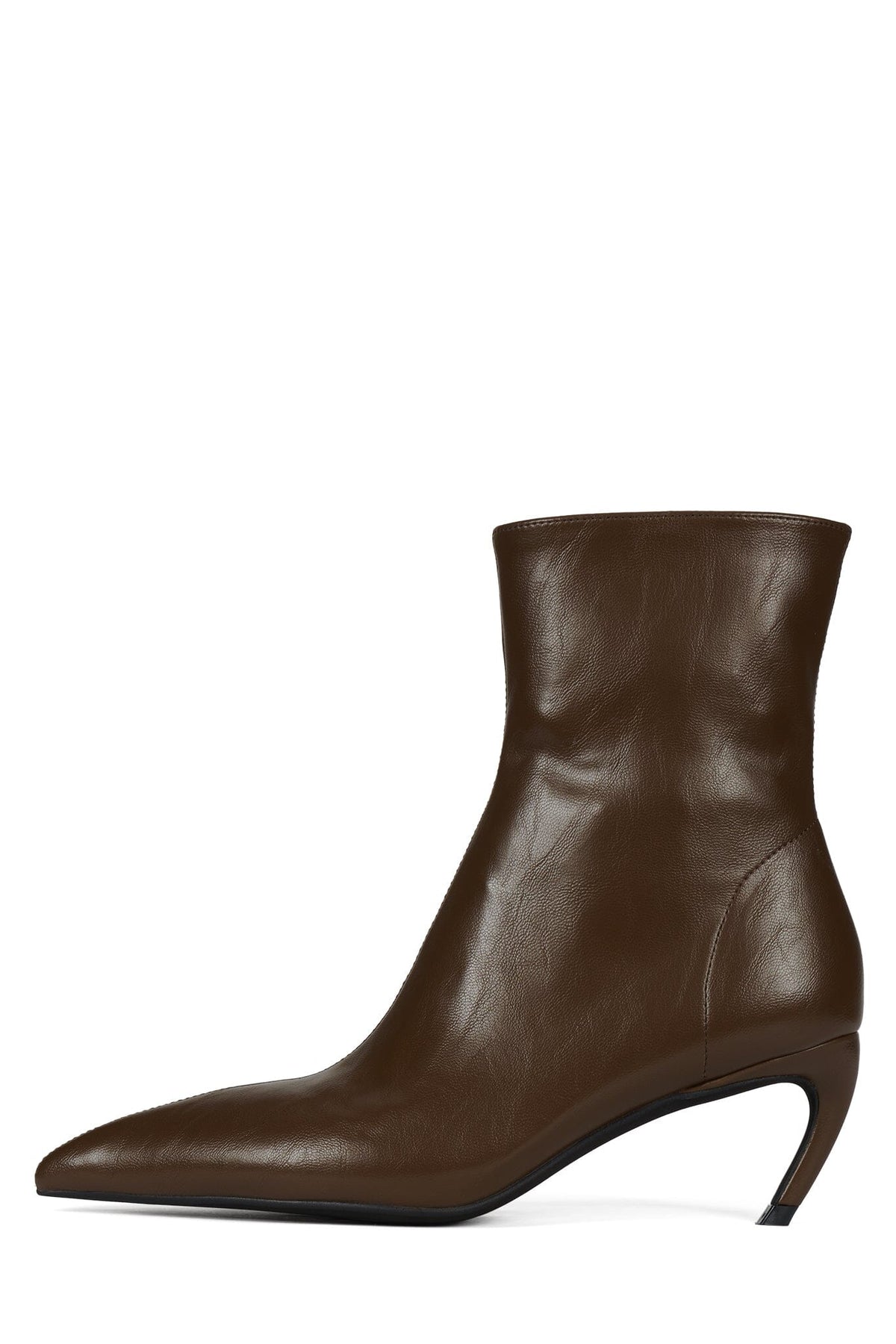 OBSCURA Ankle Boot Khaki