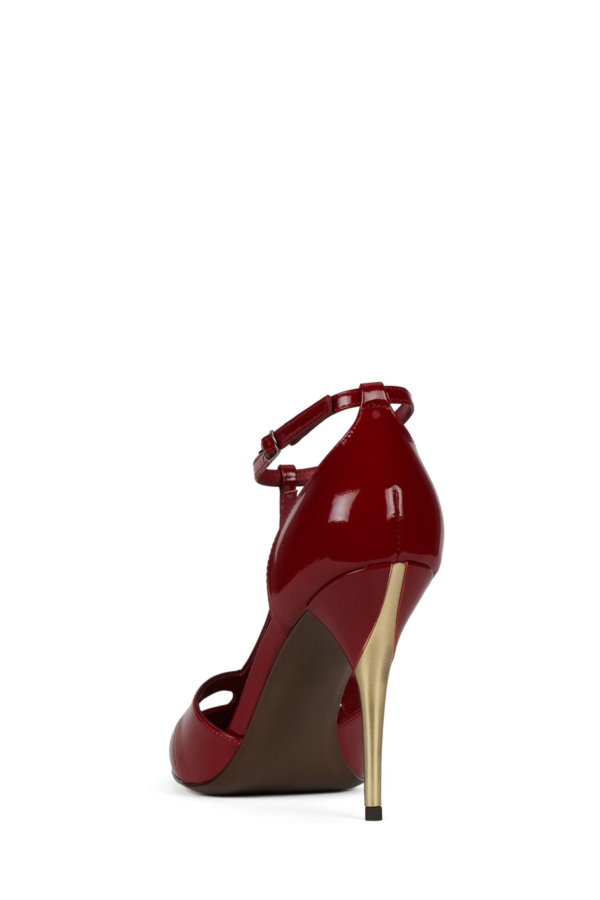 OBSERVA Cherry Red Patent 