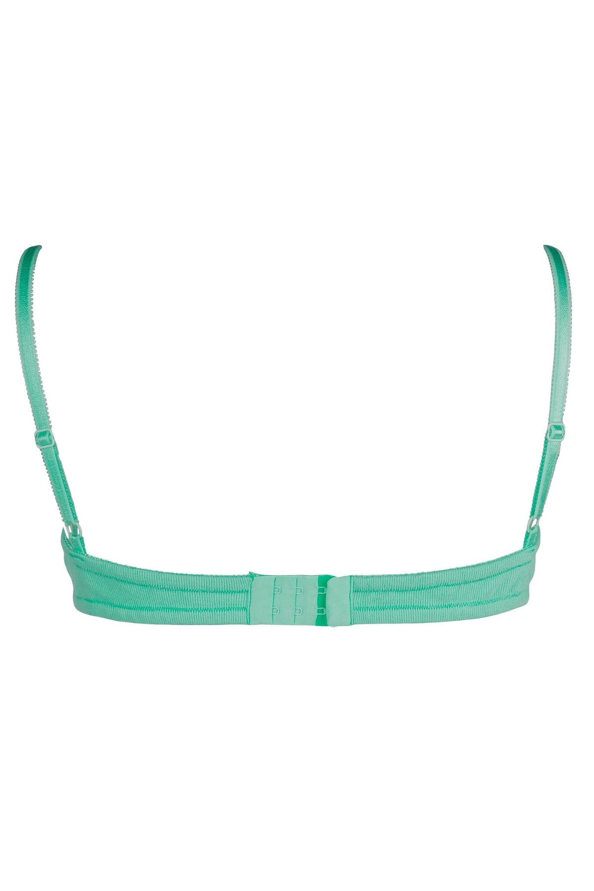 OLIVERA Jeffrey Campbell Top Teal Combo _hover