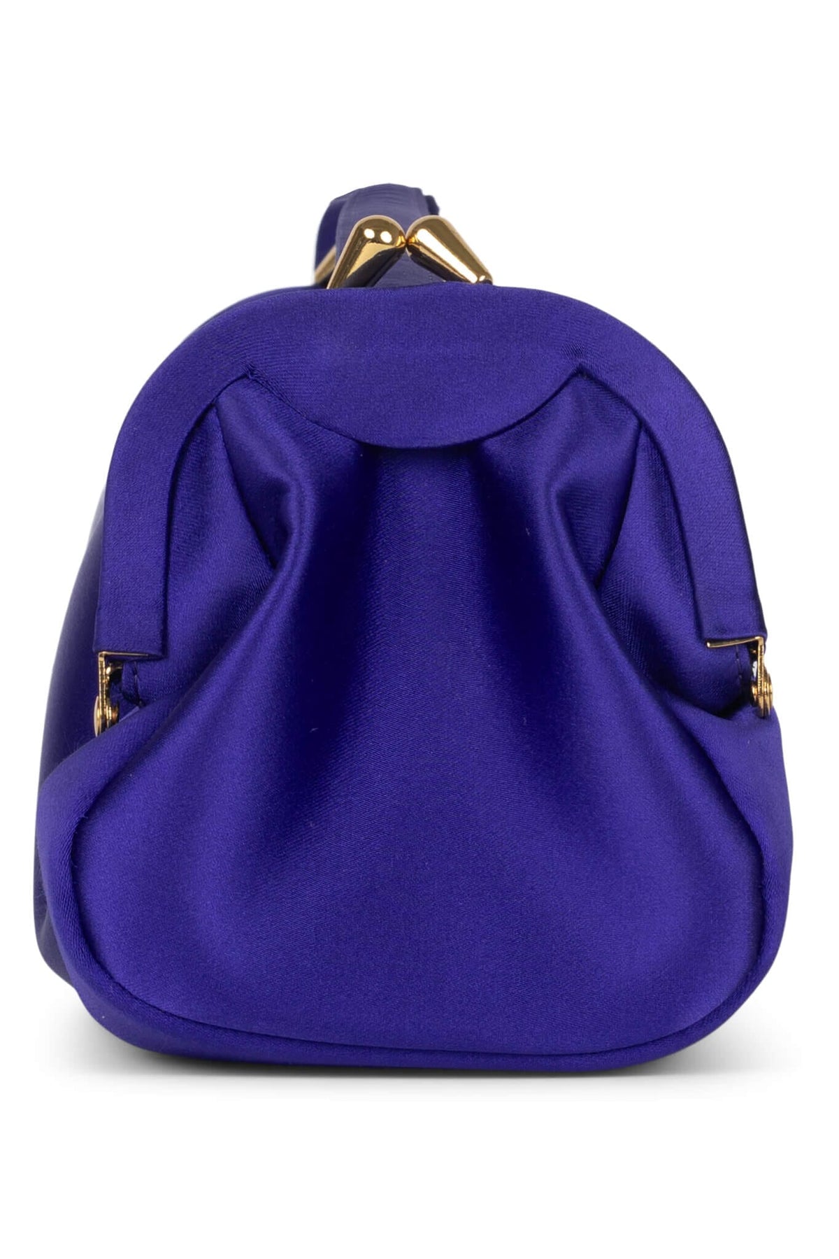 ON-SUNSET Bag Shoulder Bag Indigo Satin Gold
_hover