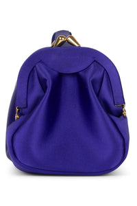 ON-SUNSET Bag Shoulder Bag Indigo Satin Gold
_hover
