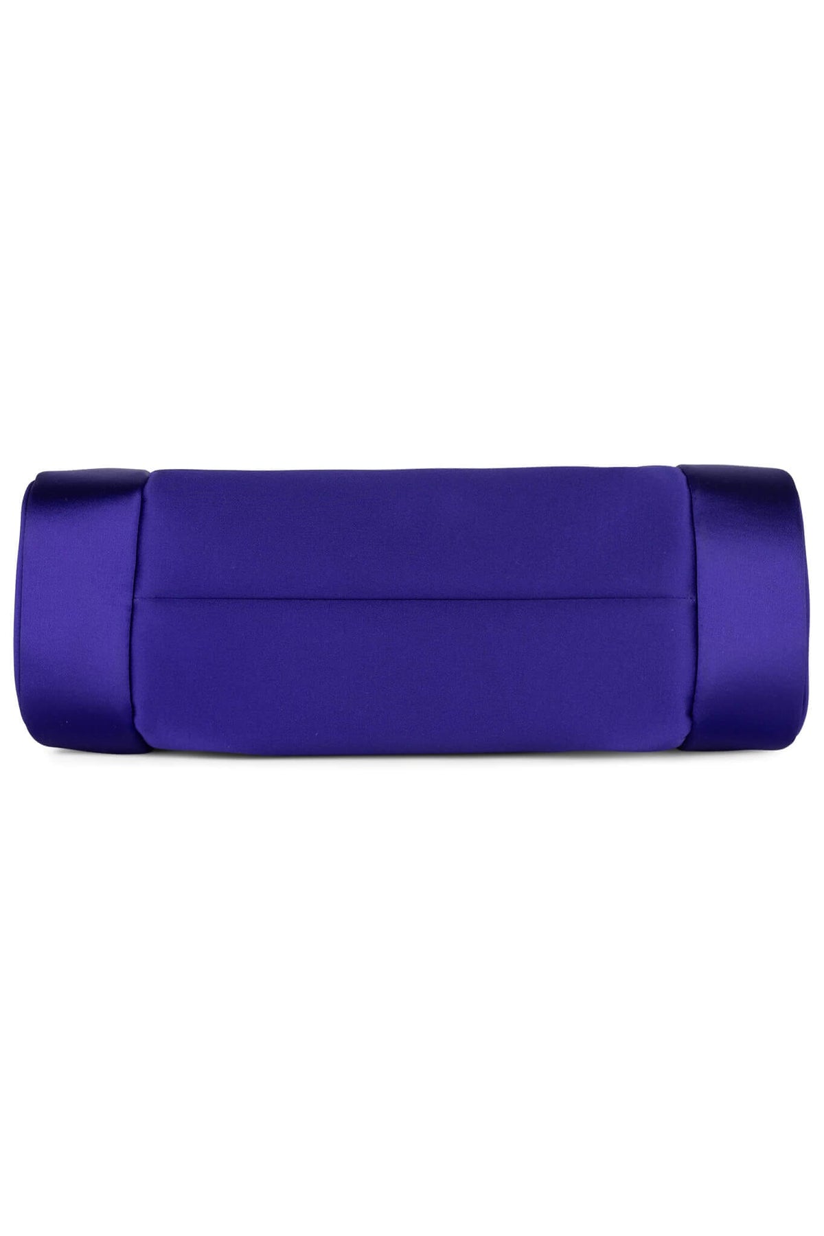 ON-SUNSET Bag Shoulder Bag Indigo Satin Gold 