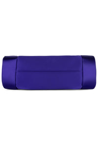 ON-SUNSET Bag Shoulder Bag Indigo Satin Gold 