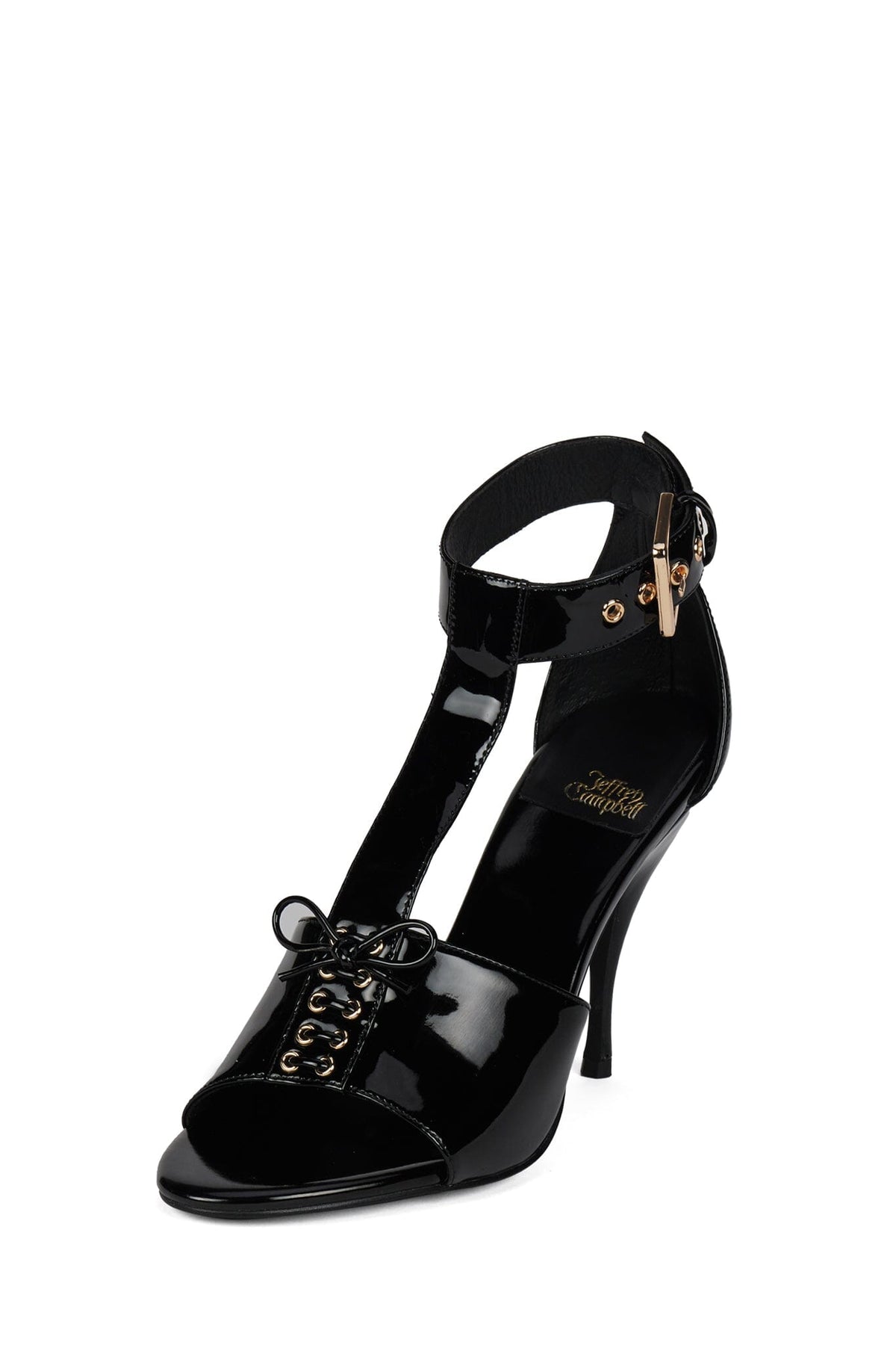 OUTCAST Black Patent _hover