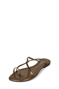 PACIFICO Flat Sandal Jeffrey Campbell 