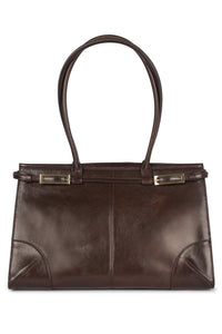 PALOMINO Jeffrey Campbell Shoulder Bag Brown 