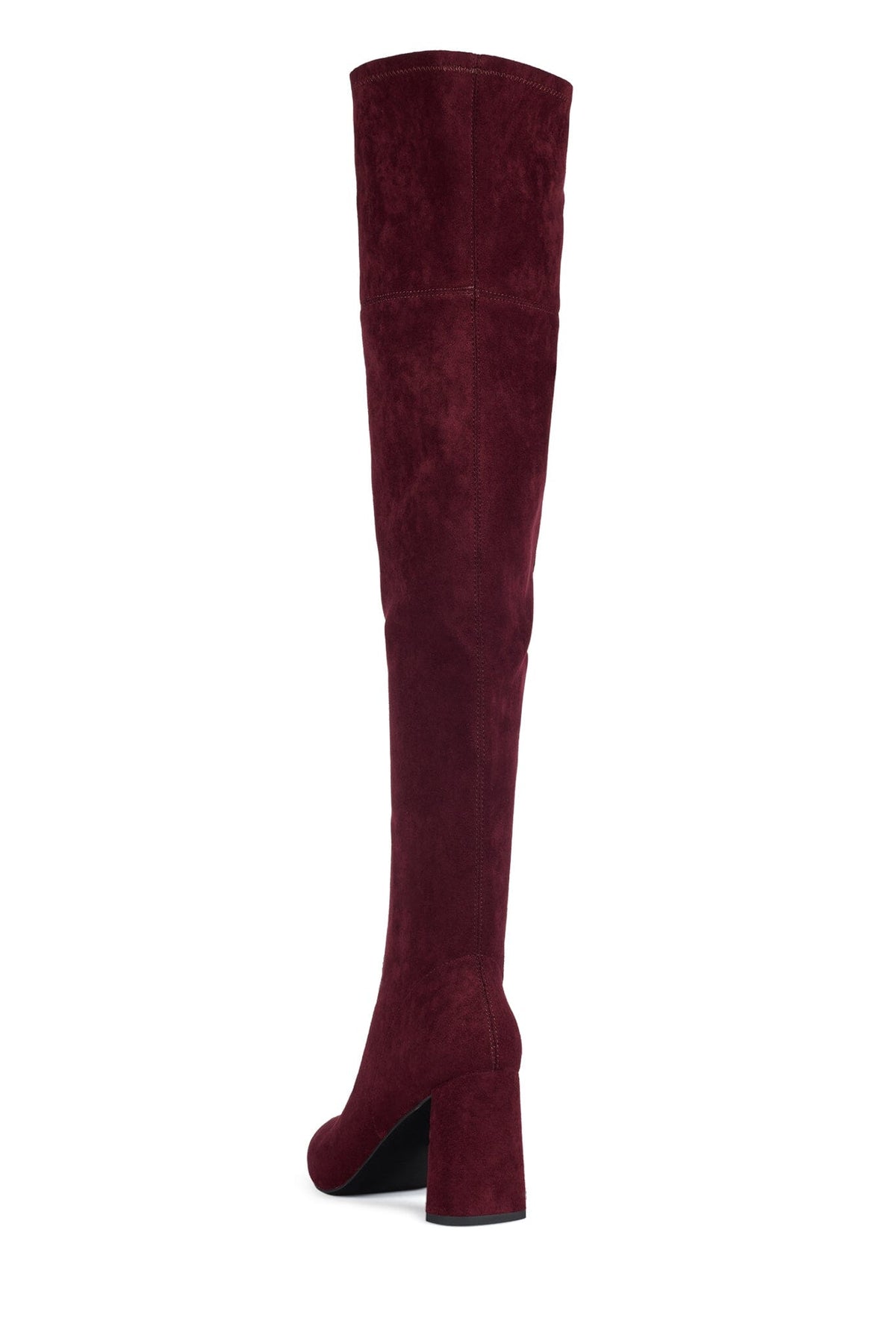 PARISAH-2 Wine Suede 3