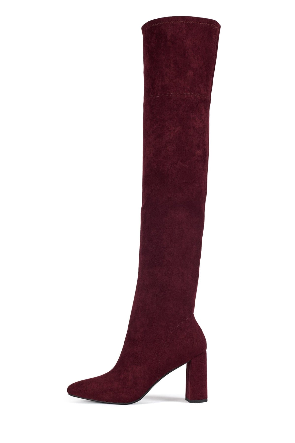 PARISAH-2 Wine Suede