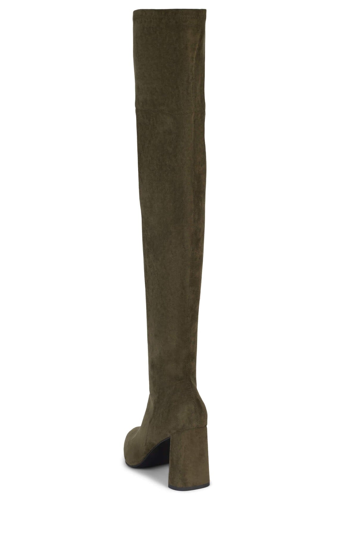 PARISAH-2  Khaki Suede 3