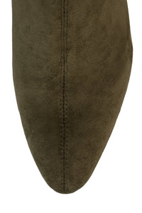 PARISAH-2 Khaki Suede 4