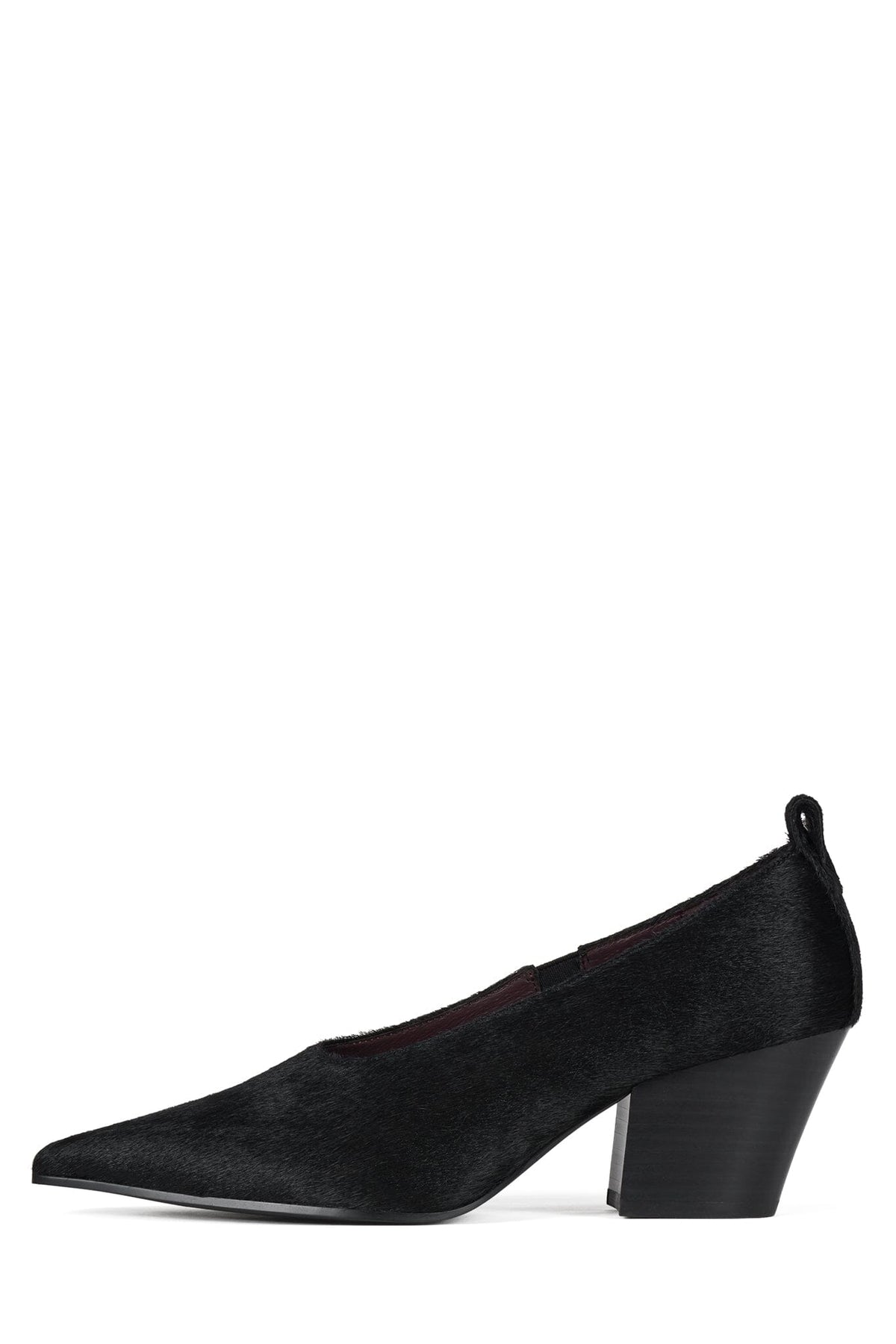 PARLOR-F Black
