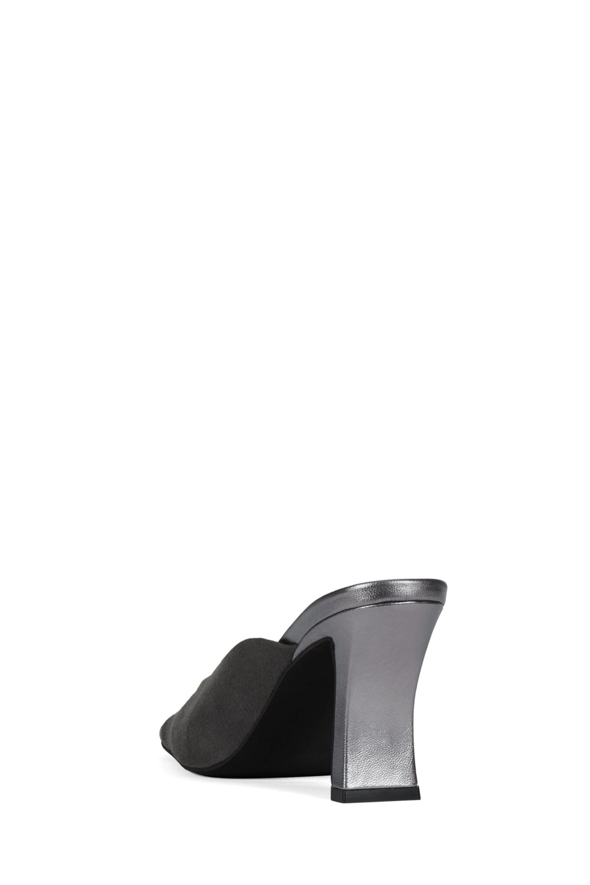 PATHOS Grey Suede Pewter Combo
