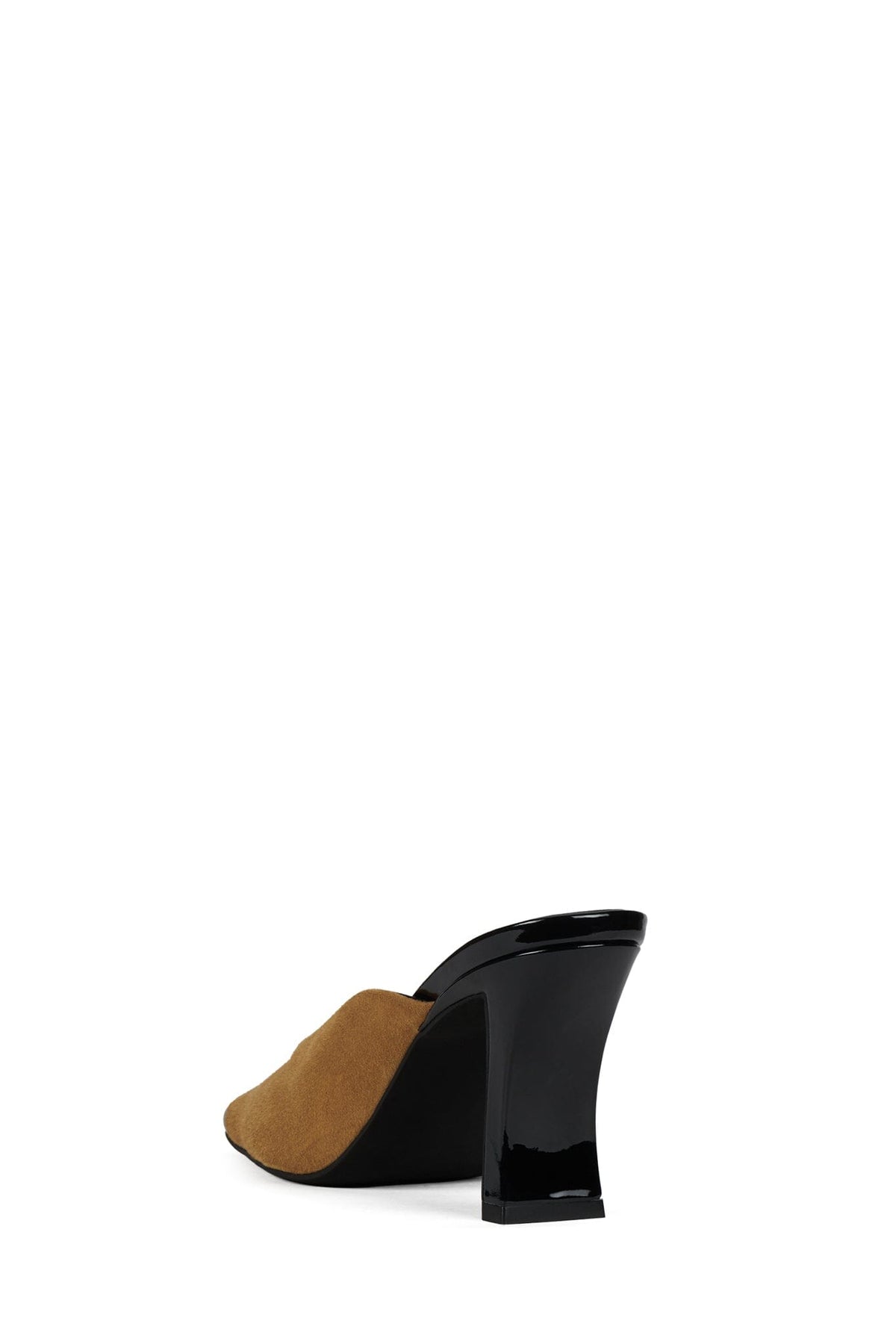 PATHOS Beige Suede Black Combo