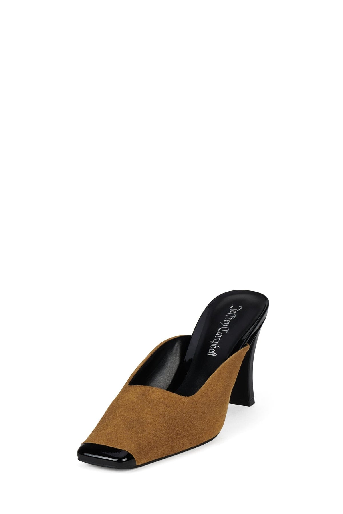 PATHOS Beige Suede Black Combo _hover