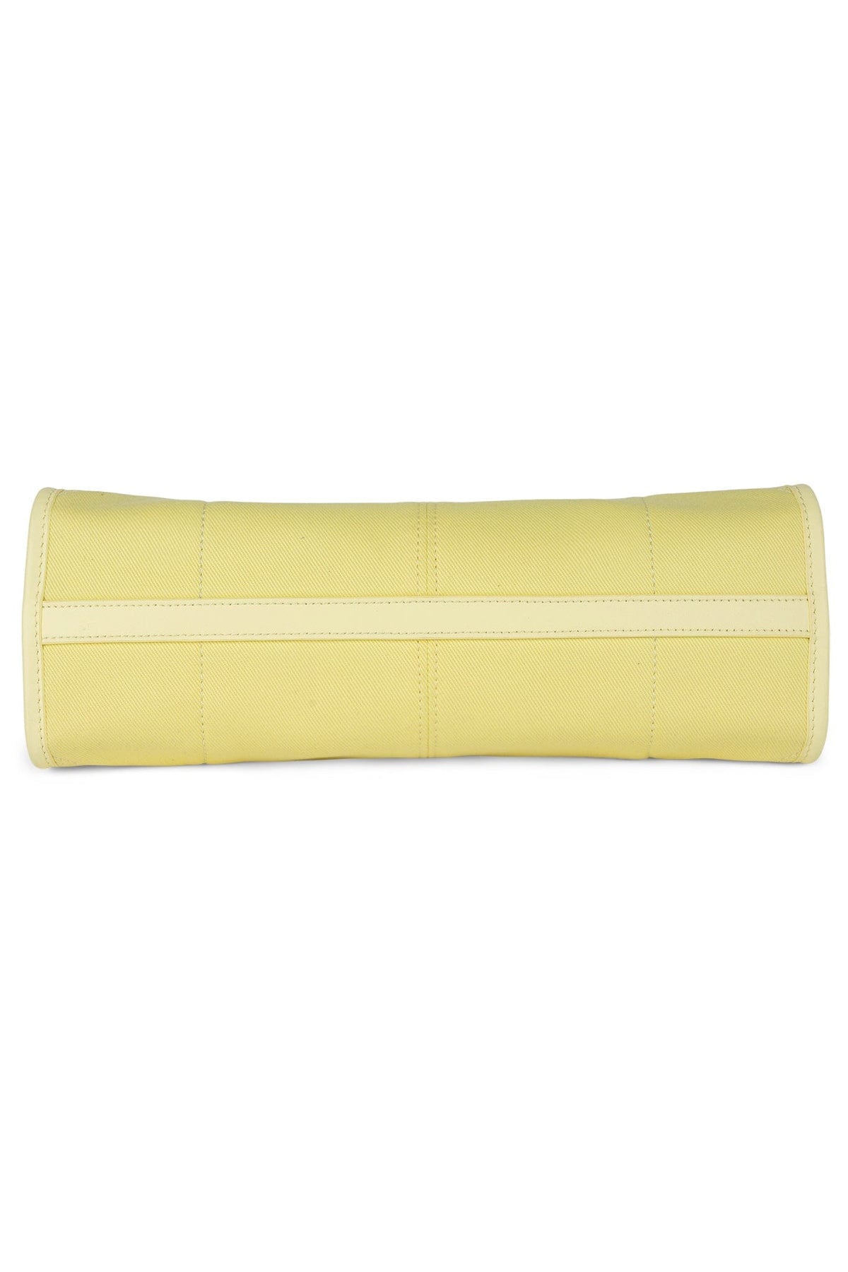 PESKY Bag Yellow Canvas 