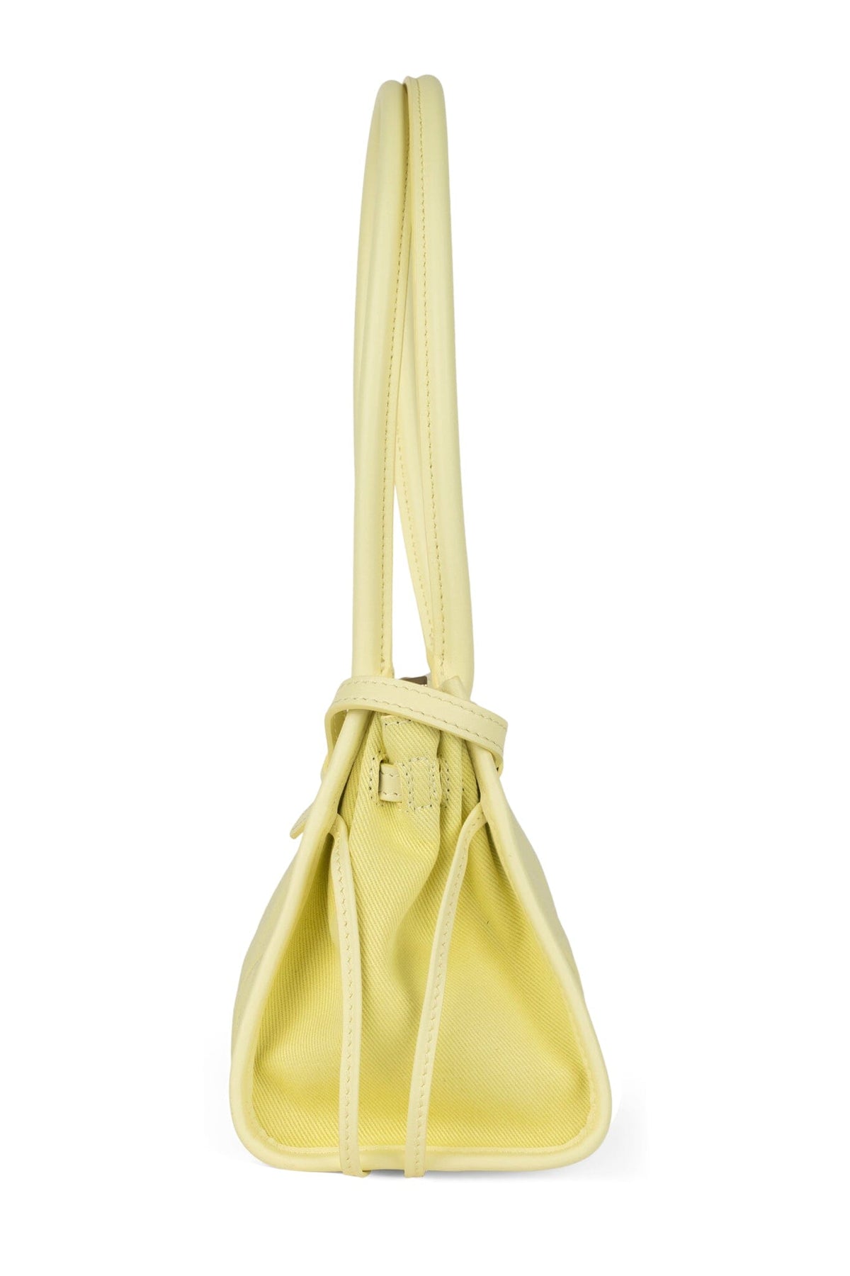 PESKY Bag Yellow Canvas _hover