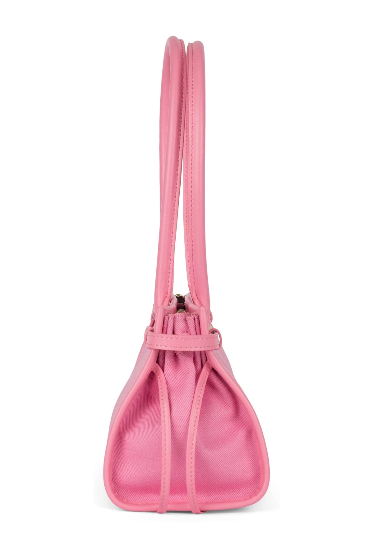 PESKY Bag Fuchsia Canvas 
