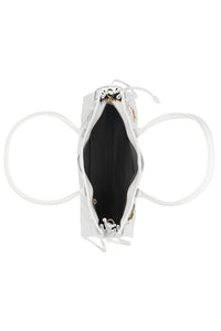 PESKY Jeffrey Campbell Shoulder Bag White